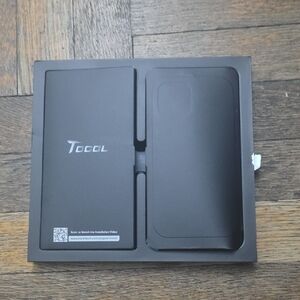 Black Screen Protector for Cell Phones